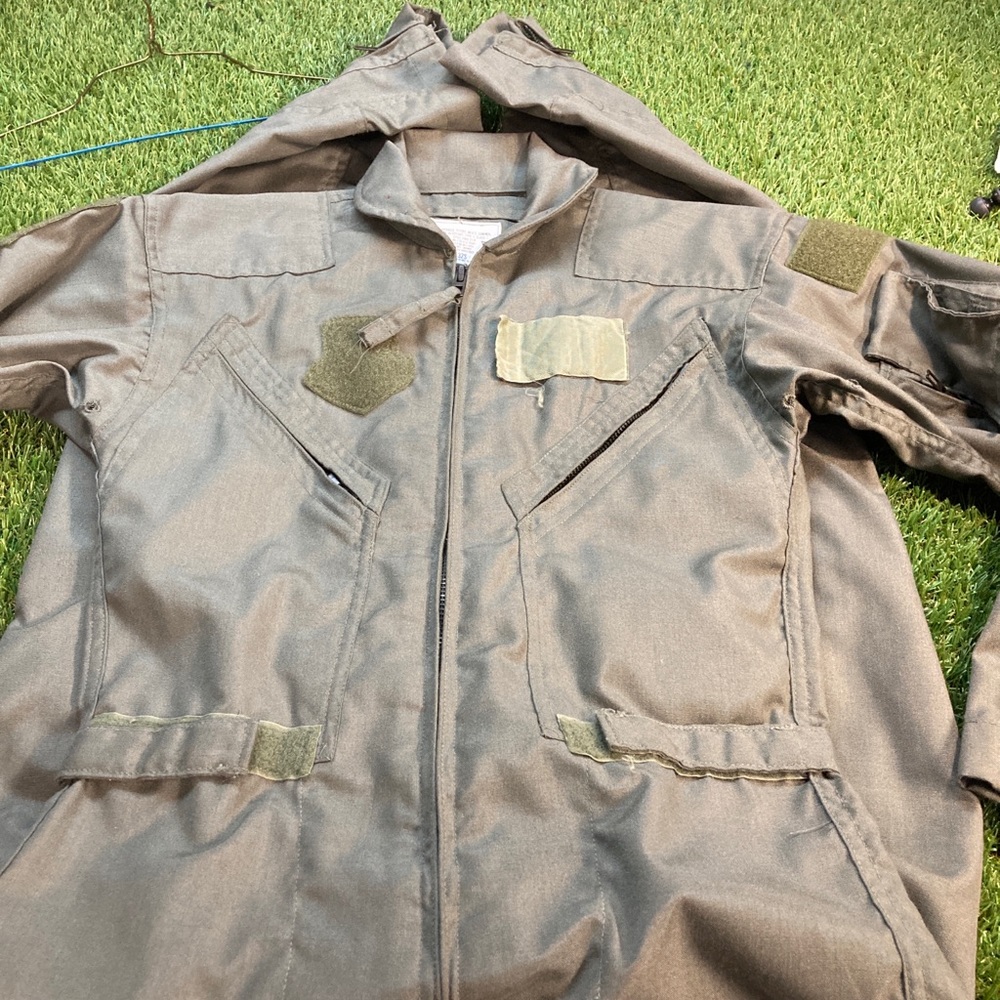 Flight coveralls 32S